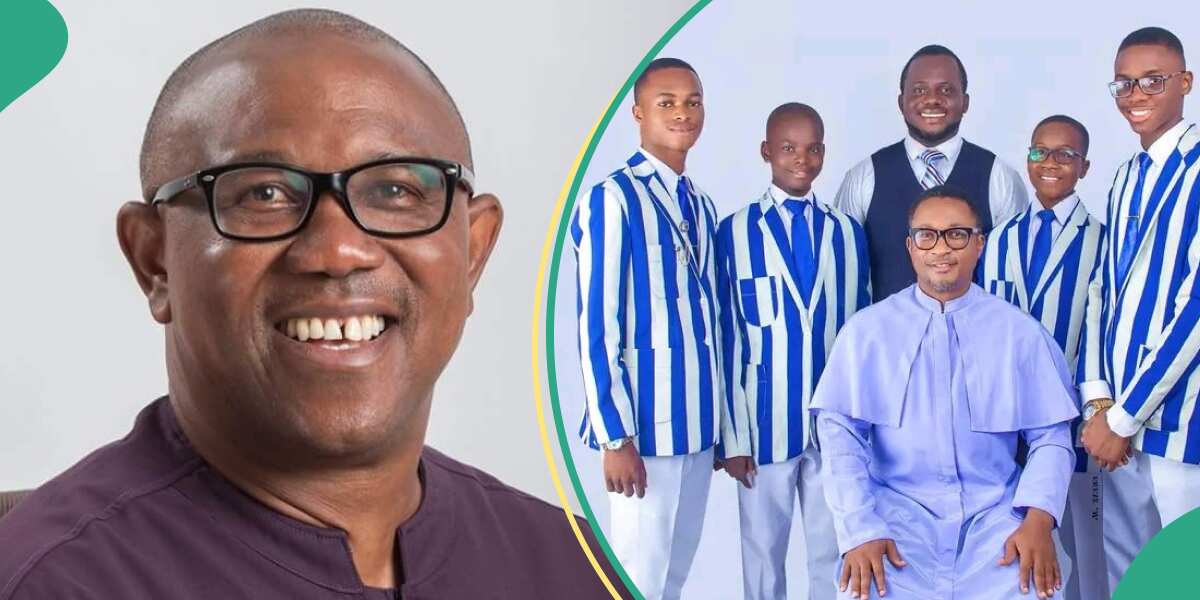 Peter Obi rejoices as Nigerian school defeats US, Turkish schools to win world competition