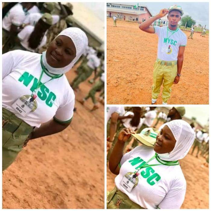 Two corps members die in a car crash after orientation course