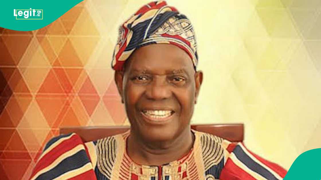 Bisi Akande redirects pro-chancellor allowances to support University of Ibadan students