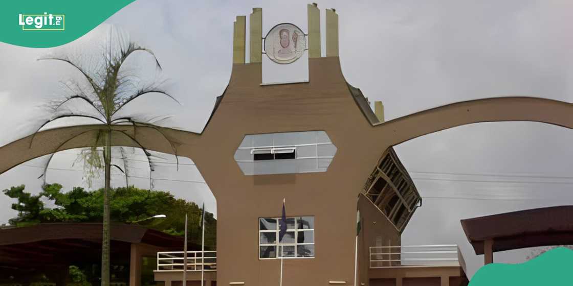 UNIBEN veterinary medicine faculty shut down, reasons surface