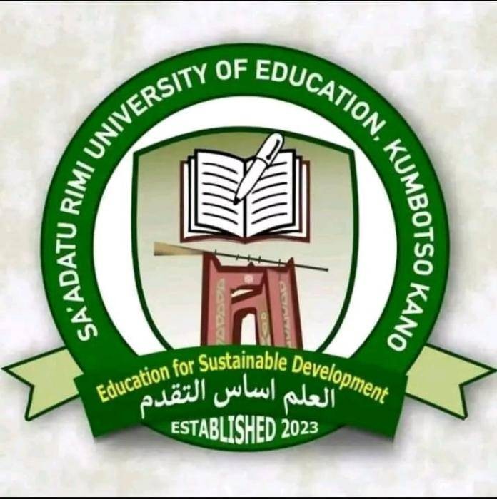 Sa'adatu Rimi University of Education gets allocation to admit more students for 2024/2025 session