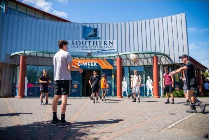 John Wright International Sports Scholarships at Southern Institute of Technology - New Zealand 2021