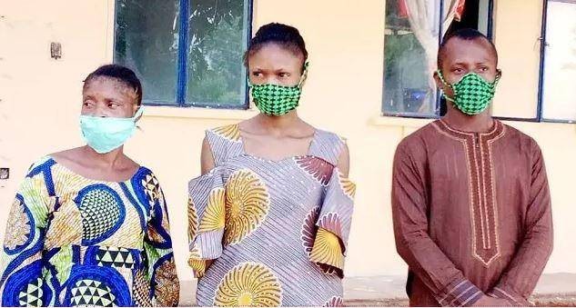 Kwara teacher fakes her own kidnap to extort money