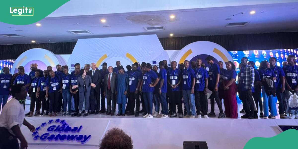 142 Nigerian students awarded Erasmus scholarships to study In European countries