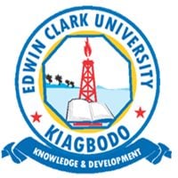 Edwin Clark University Scholarship Application - 2015/16