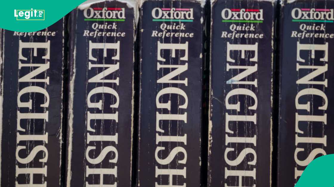 Agbero, Japa, Adire: List of Nigerian words added to Oxford Dictionary and their definitions