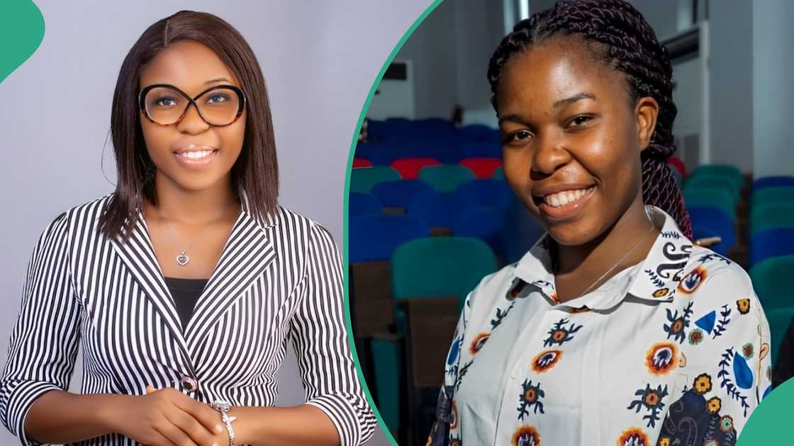 Bakare Zainab: Meet 19-year-old female student who emerged as president of LASU philosophy