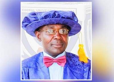 FULokoja senate appoints Prof. M.S Audu as deputy Vice Chancellor