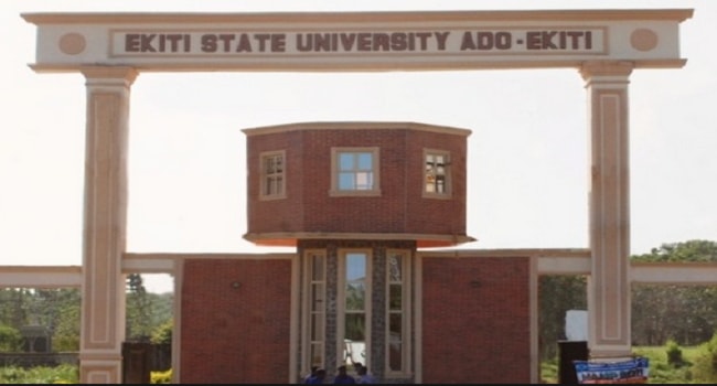 EKSU 23rd Convocation Ceremony Schedule Of Events