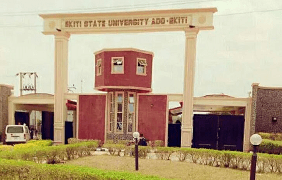 EKSU Part Time Admission List