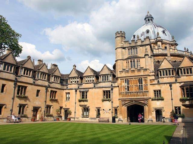 International Scholarships 2022 at Brasenose College – UK