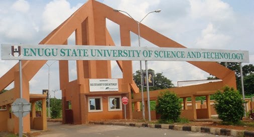 ESUT Notice to Prospective Students yet to be Admitted 2021/2022
