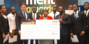 etisalat award