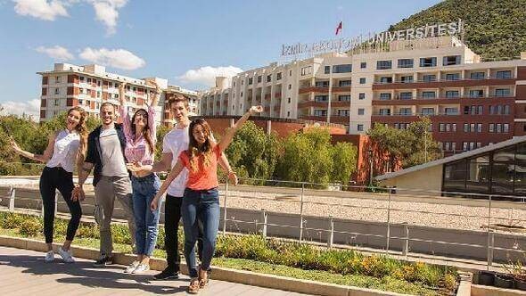 2021 Full Tuition-Fee International Student Scholarships at Izmir University of Economics, Turkey