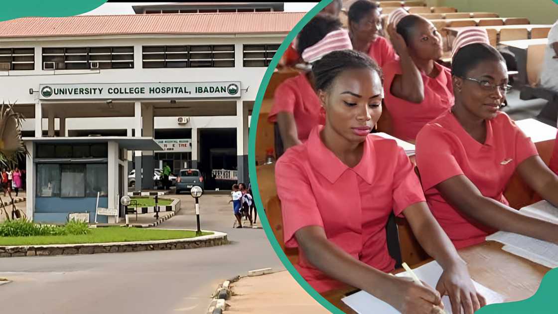 Courses offered in UCH School of Nursing, admission requirements and procedure