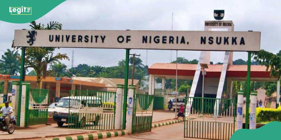 University of Nigeria graduates 11,143 students, awards 195 first class