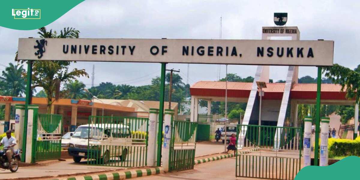 "Unacceptable": UNN suspends lecturer for sexually harassing student