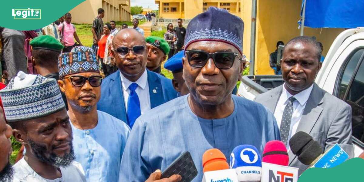 The Kwara state government made the crucial announcement on Thursday, March 29