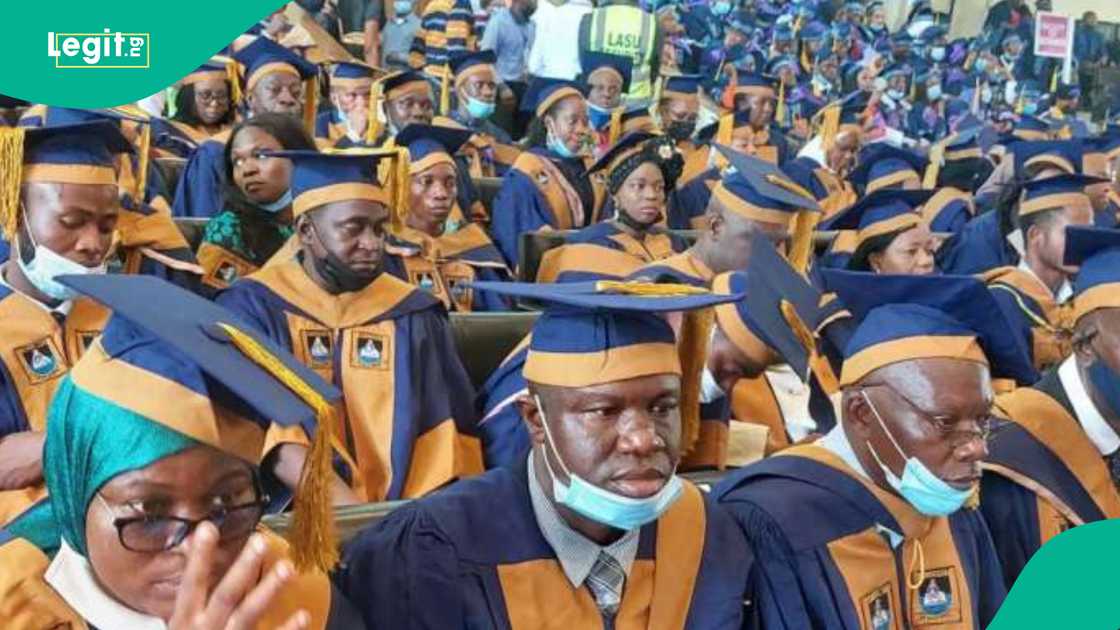 LASU shines as it is listed top state university and home to 5 of Nigerias top 2% scientists