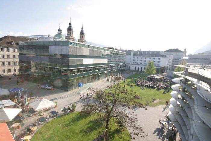 2021 Science & Tech Scholarships at MCI The Entrepreneurial School, Austria