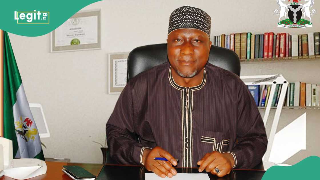 Breaking: NERDC executive secretary, Prof Junaidu, is reported dead