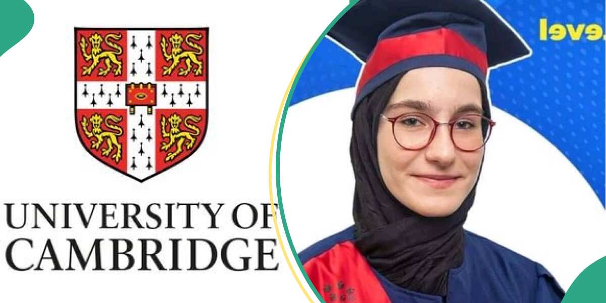 Nigerian student scores 112 to win top spot at Cambridge mathematics competition