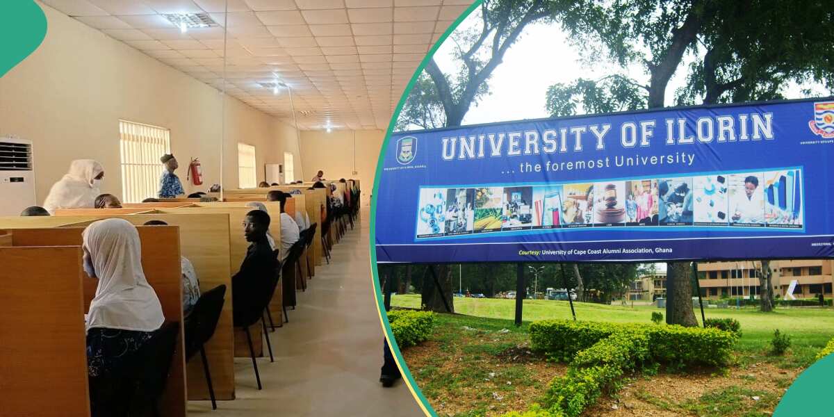 UNILORIN expels 9 final-year students over examination malpractice