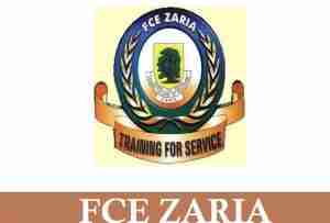 FCE Zaria Degree Post UTME Admission Form yearnyear Session How To Apply 1