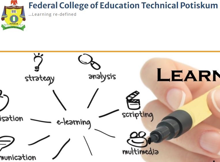 FCET Potiskum Resumption Date For Fresh & Returning Students 2023/2024 Session