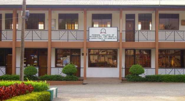 Federal College of Veterinary and Medical Laboratory Technology Admission, 2018/2019