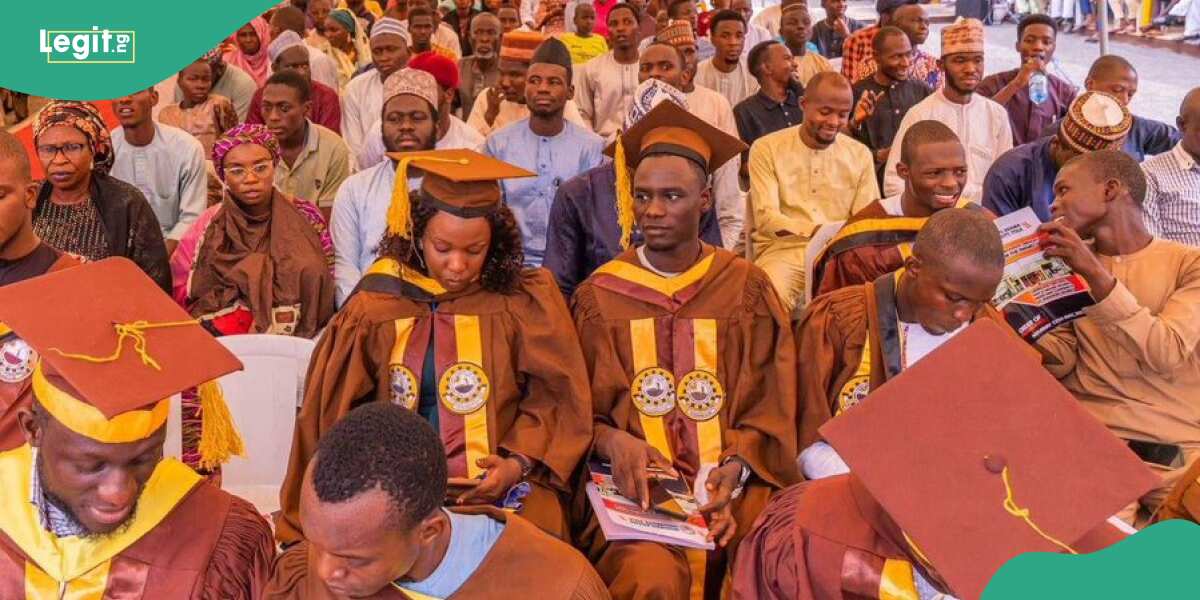 Impressive: Jubilation as 53 graduates bag first-class from Adamawa University