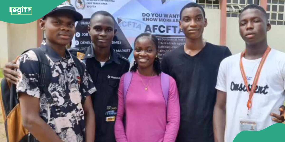 UI, OAU, others emerge winners as Nigerian students compete in groundbreaking economic Impact challenge