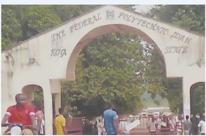 Federal Polytechnic Idah (FEPODA) Part-time School Fees 2024/2025 Session