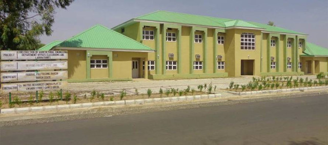 Federal Poly Bauchi Hostel Accommodation Fee