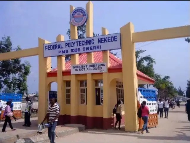 List Of Accredited Courses Offered In Federal Poly Nekede [FPNO]