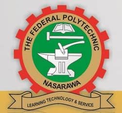 Federal Poly Nasarawa Part-Time Admission List 2019/2020