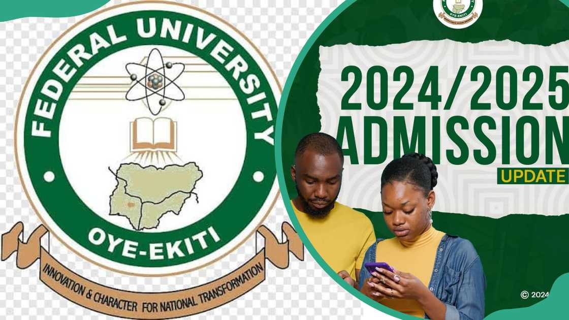 FUOYE cut-off mark, courses and school fees for 2025 admission