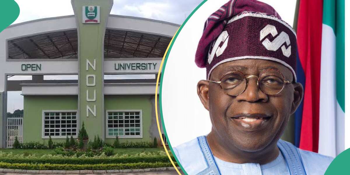 Good news as Tinubu directs mobilization of NOUN graduates for NYSC, law school