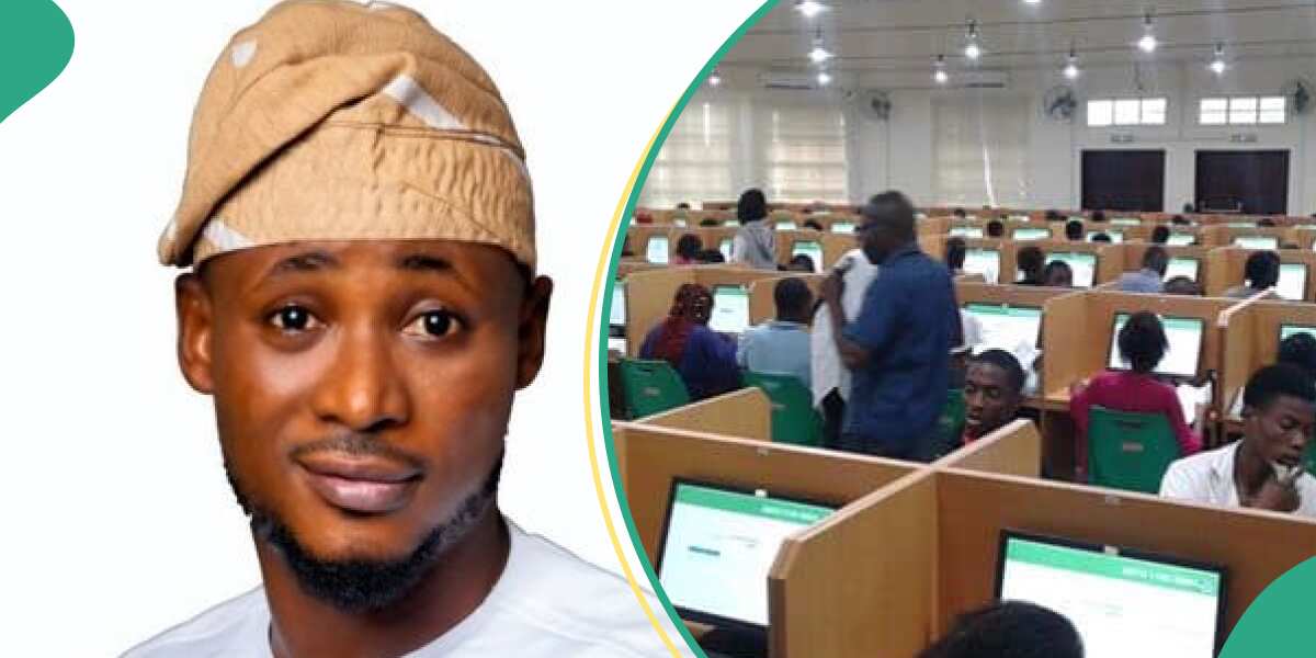 Nigerian lawmaker announces free UTME registration forms