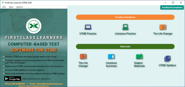 firstclass learners image desk