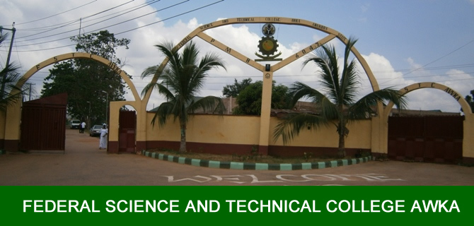 List of Courses Offered in FSTC Awka