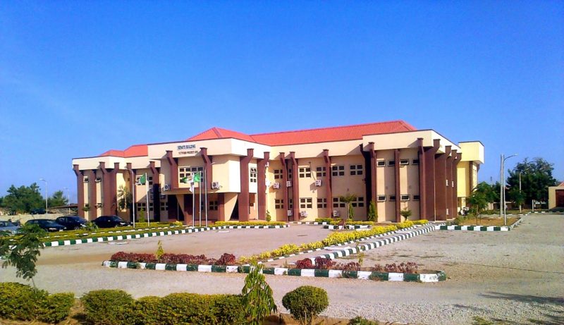 FUDUTSINMA Postgraduate Part Time Admission Form