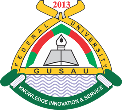 FUGUS Pre-degree Admission Form 2022/2023 Out