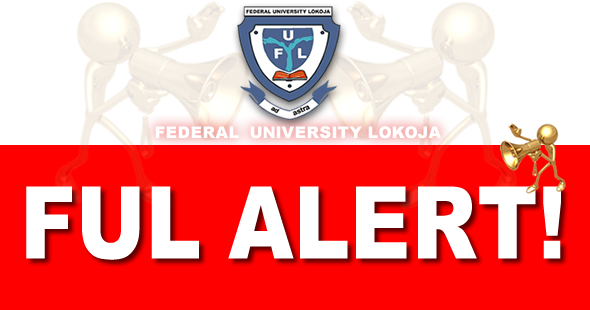 FRAUD ALERT: FULOKOJA Notice to 2018/2019 Freshmen