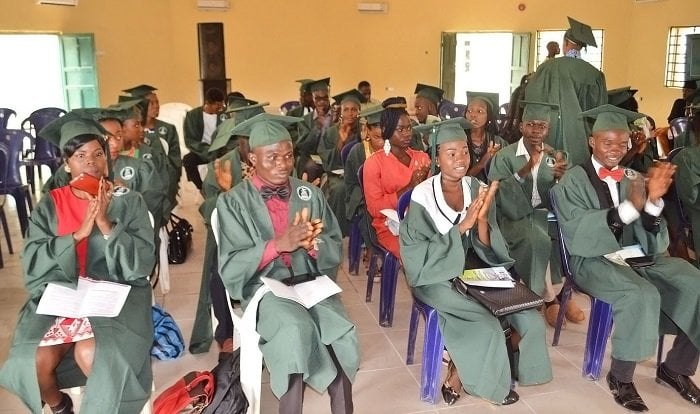 FUNAI Matriculates Over 1,500 Students for 2016/17