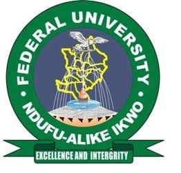 List Of FUNAI Courses and Programmes Offered
