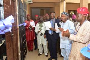 futa School of Sciences Gets ELIBRARY