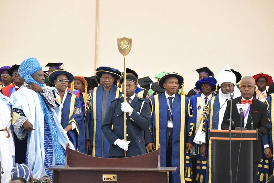 futa convocation