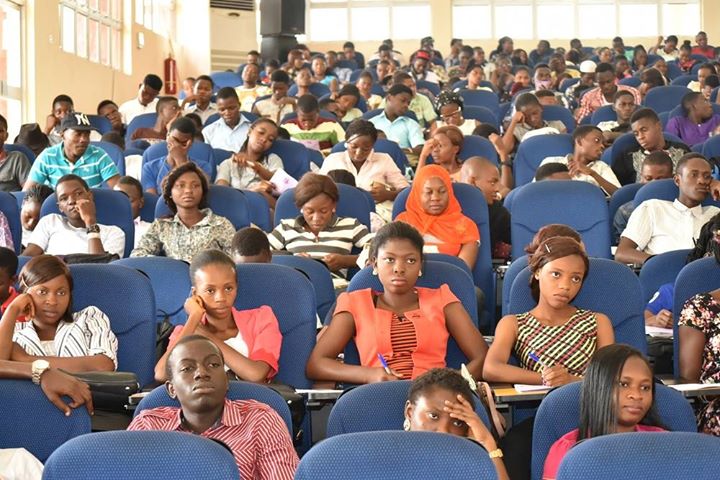 futa freshers orientation