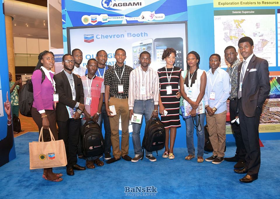 FUTA Students Shine at Petroleum Explorationists Conference